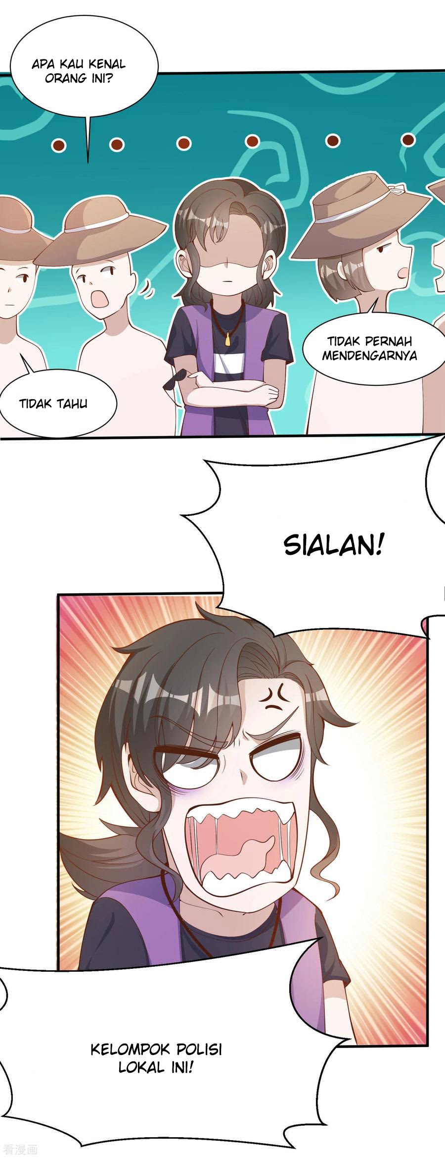 God Fisherman Chapter 90 Gambar 14
